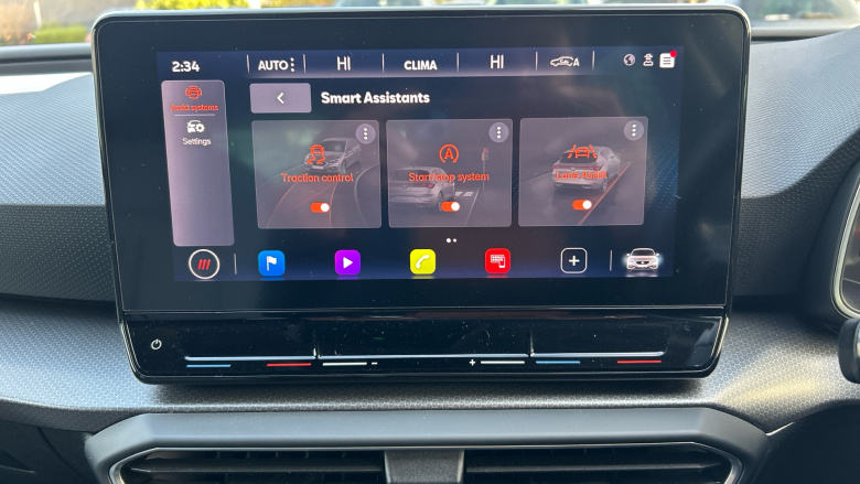 SEAT Leon 1.0 TSI EVO SE Dynamic 5dr Petrol Hatchback